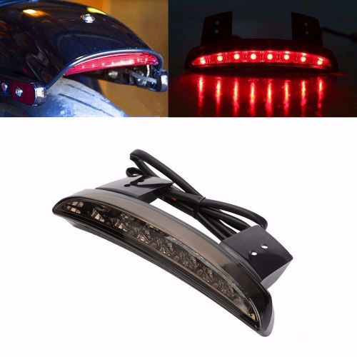 Buy Chopped Fender Edge LED Rear Tail Light For Harley Sportster 1200 N