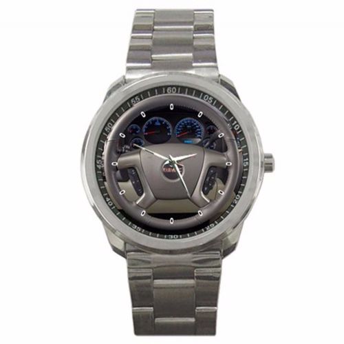 New item gmc sierra hybrid dash wristwatches