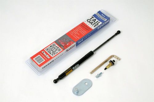 Dee zee dz43204 tailgate assist fits 15-16 f-150