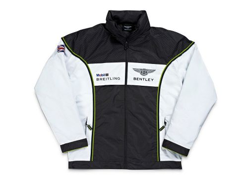 Bentley authentic motorsport spray jacket oem # bl1077