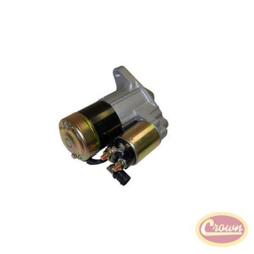 Starting motor (4.7l) - crown# 56041207