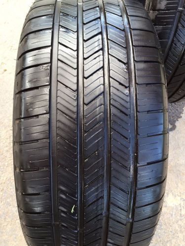 Goodyear eagle ls 245/45r19 run flat tires