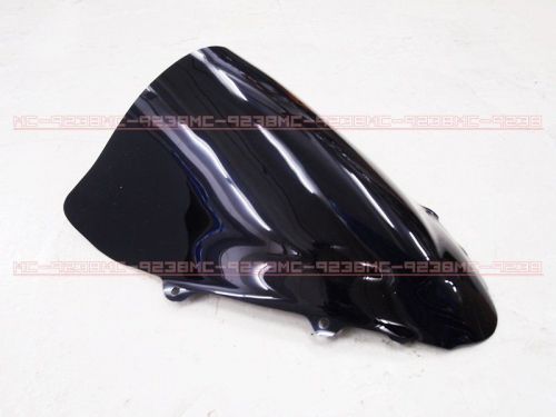Windscreen for kawasaki windshield zr-7s zr7 01-04 2004 fairing k026bkd7