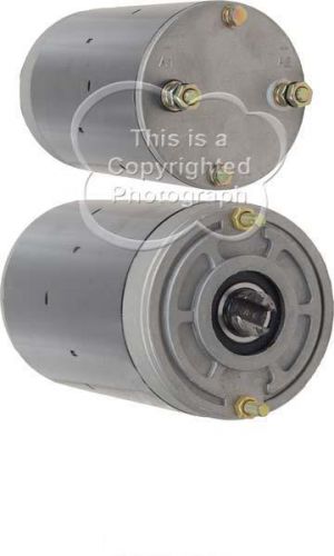 New hydraulic liftgate motor for monarch arctic 08053 2590112 m2590112 &amp; more