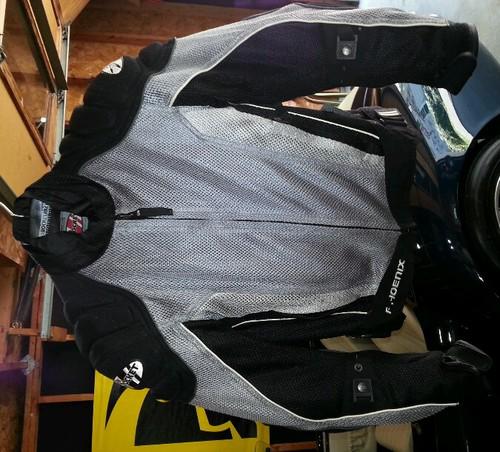 Joe rocket womans mesh phoenix jacket