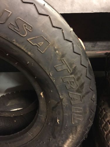 Carlisle usa trail c ply 20.5-8.00-10 trailer tire