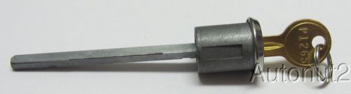 1942 1946 1947 packard door lock with key, original new old stock clipper