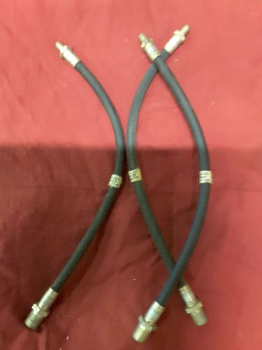 1953 mgtd  lockheed new old stock brake hose kit