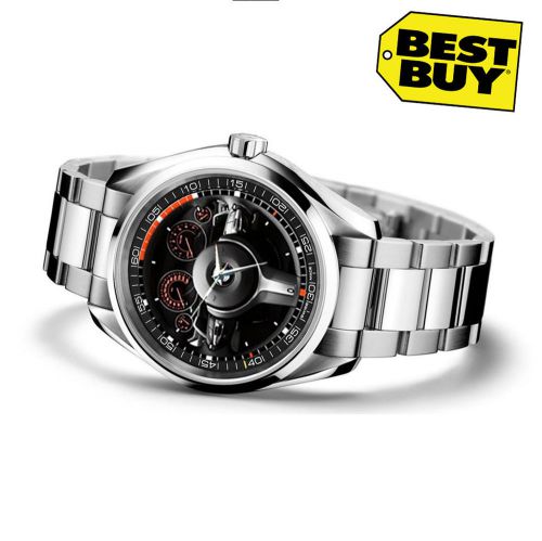 New arrival bmw 3 series steering watches