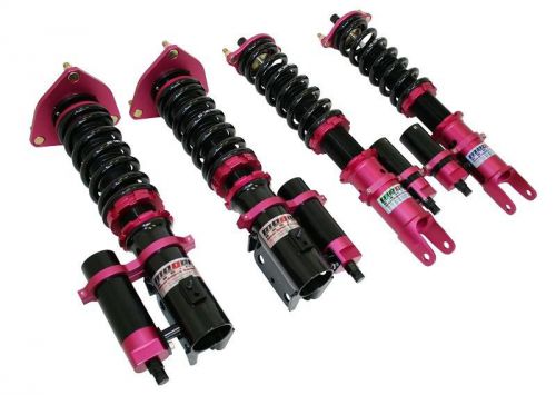 Megan racing spec-rs series adjustable coilovers suspension springs mle03-rs