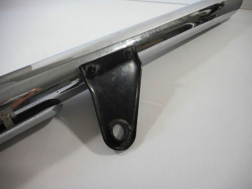 Triumph motorcycle exhaust muffler pipe 2202535 (smt 905 0790)