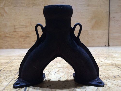 Polaris indy y pipe exhaust 500 classic xlt