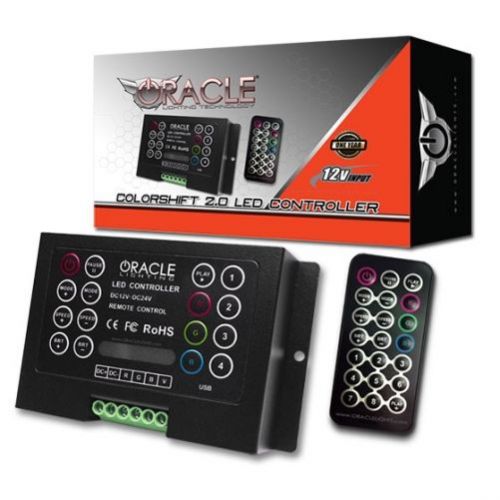 Oracle lighting 1706-504 colorshift 2.0 controller