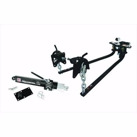 Camco eaz-lift elite round bar 48056 600 lbs. weight distribution hitch new