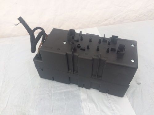 00-06 mercedes s-class s430 s500 w220 door lock vacuum pump