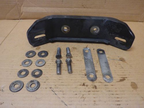 2002 polaris virage i 800 pwc front rear engine mount plate genesis freedom