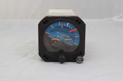 Goodrich 8 degree tilt horizon reference indicator pn 504-0111-914