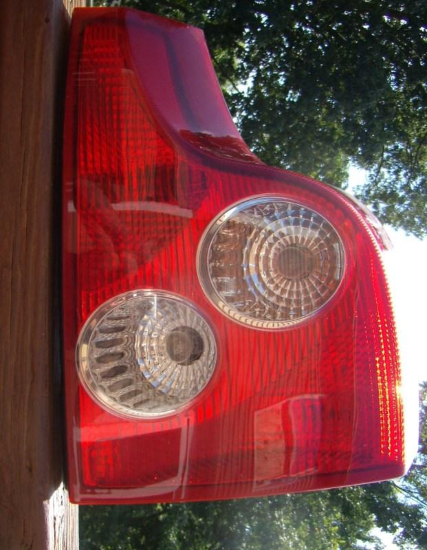 Buy 2003 06 VOLVO XC90 FACTORY RIGHT SIDE REAR LOWER TAIL LIGHT USED