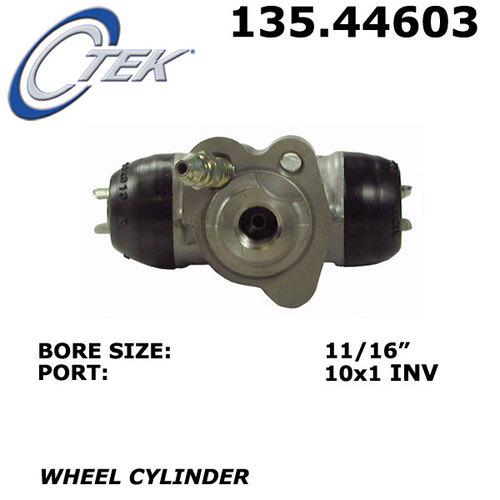 CENTRIC 135.44603 Rear Brake Wheel Cylinder-Wheel Cylinder, US $11.81, image 2