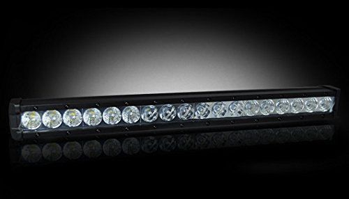 6300 lumen 20in led light bar &amp; recon wiring kit