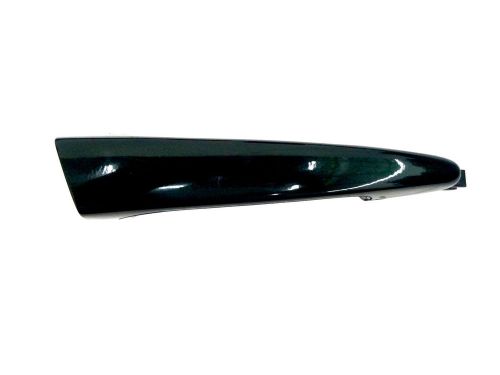 Bmw e46 outer door handle right passenger front or rear green
