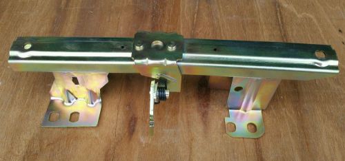 1962 - 1964 chevy impala super sport ss drivers side seat track left 1963