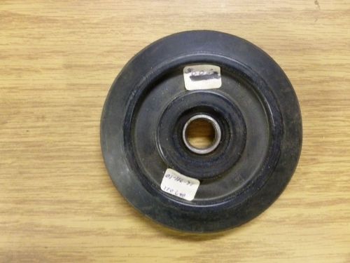 Vintage ski doo, skiroule, kawaski snowmobile idler wheel 04-116-71