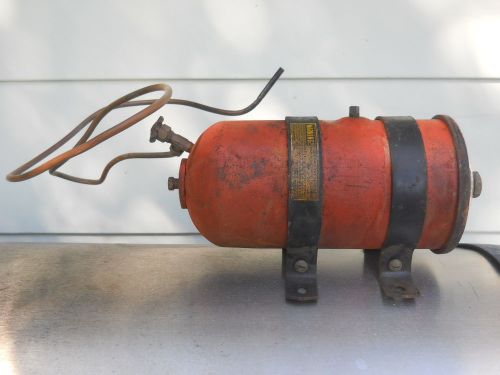 Vintage f-35 fram remote oil/engine  filter