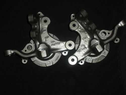 94 95 sn95 5 lug spindles. 87-93 mustang conversion. super clean!