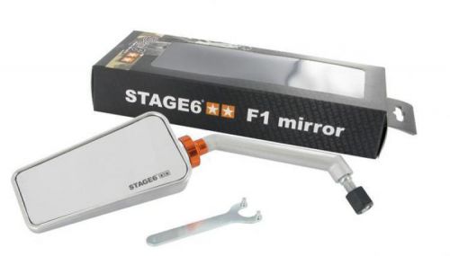 Mirror f1 look right alu