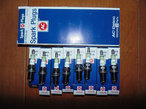 Acdelco fr3ls6 spark plug 8-pack