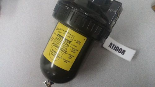 Air - oil separator 1" npt