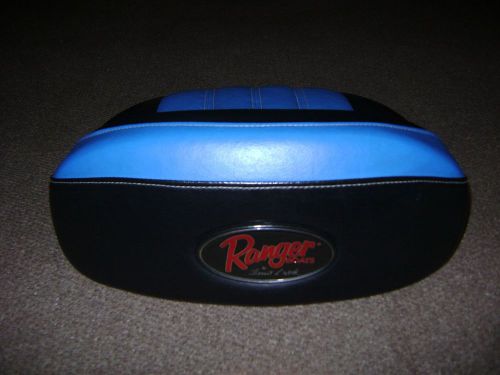 Ranger boats "butt seat" bike seat!