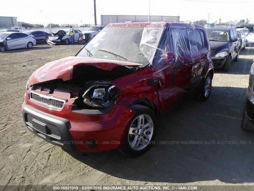 Speedometer fits 11 soul 579509