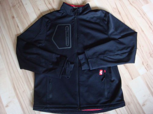 Gerbing coreheat7 heated softshell jacket l black