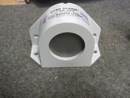 New star back up alarm 12-36 vdc .3 amps 102db # 60-102