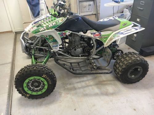 2005 honda trx 450 race quad