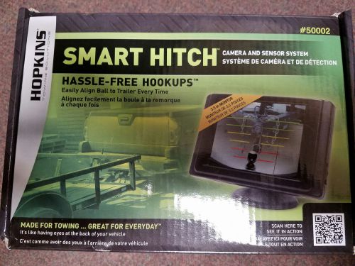 Smart hitch 50002