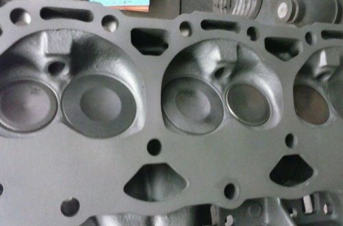 Gm 350 5.7 chevy v-8 vortec rebuilt cylinder head 062 casting