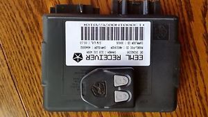 1996 dodge viper electronic entry module