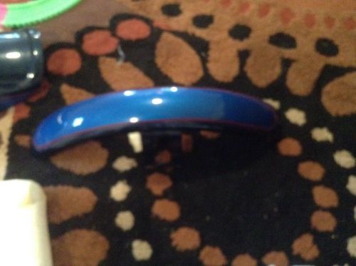 Harley davidson gas tank and fender set