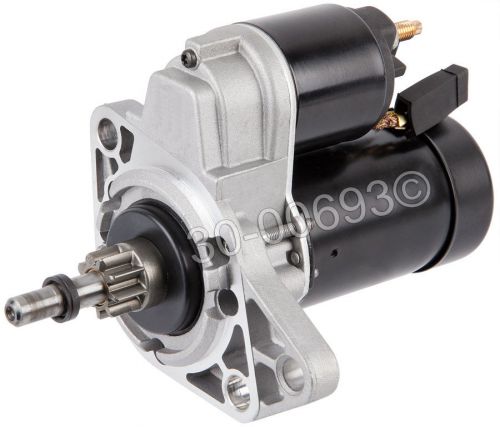 New genuine oem starter fits vw volkswagen carbio corrado golf jetta passat