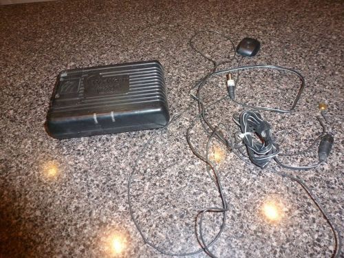 Portable satellite weather receiver (rotax 912,jabiru 3300,garmin 496l)