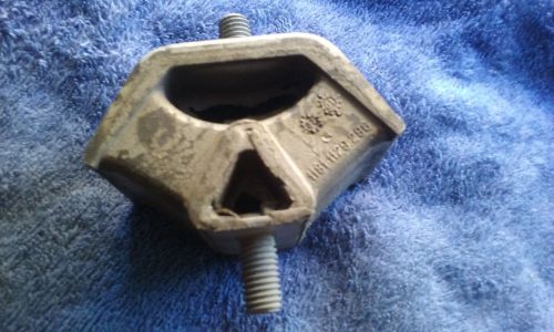Engine mount front beck/arnley 104-1012 84-85 bmw 318i 1.8l