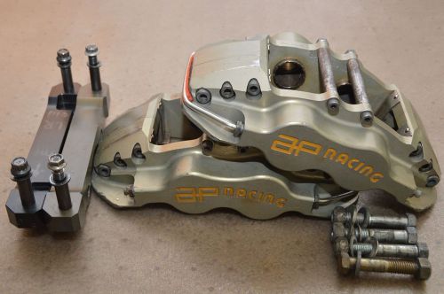 Ap racing rear cp5830 road course/short track 4 piston calipers
