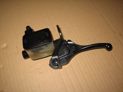 Skidoo master cylinder brake assembly freeride mxz renegade summit gt 507032529