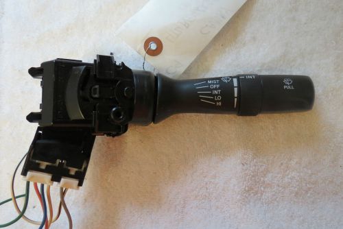 2007 2008 2009 toyota camry windshield wiper control switch oem 802sw