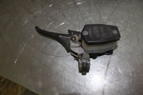 97 98 arctic cat powder special 580 efi  brake master cylinder lever handle
