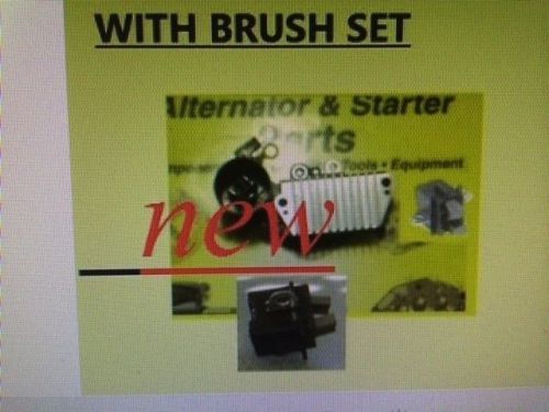 Voltage regulator with brush holder 4runner prizm mr2 supra toyota pickup
