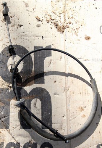 1998 ford falcon au accelerator cable